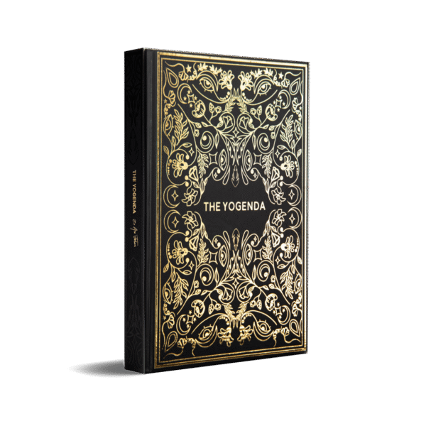 The Original - Black & Gold Yogenda