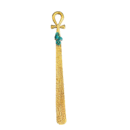 Handmade Ankh Ancient Egypt - Bookmark