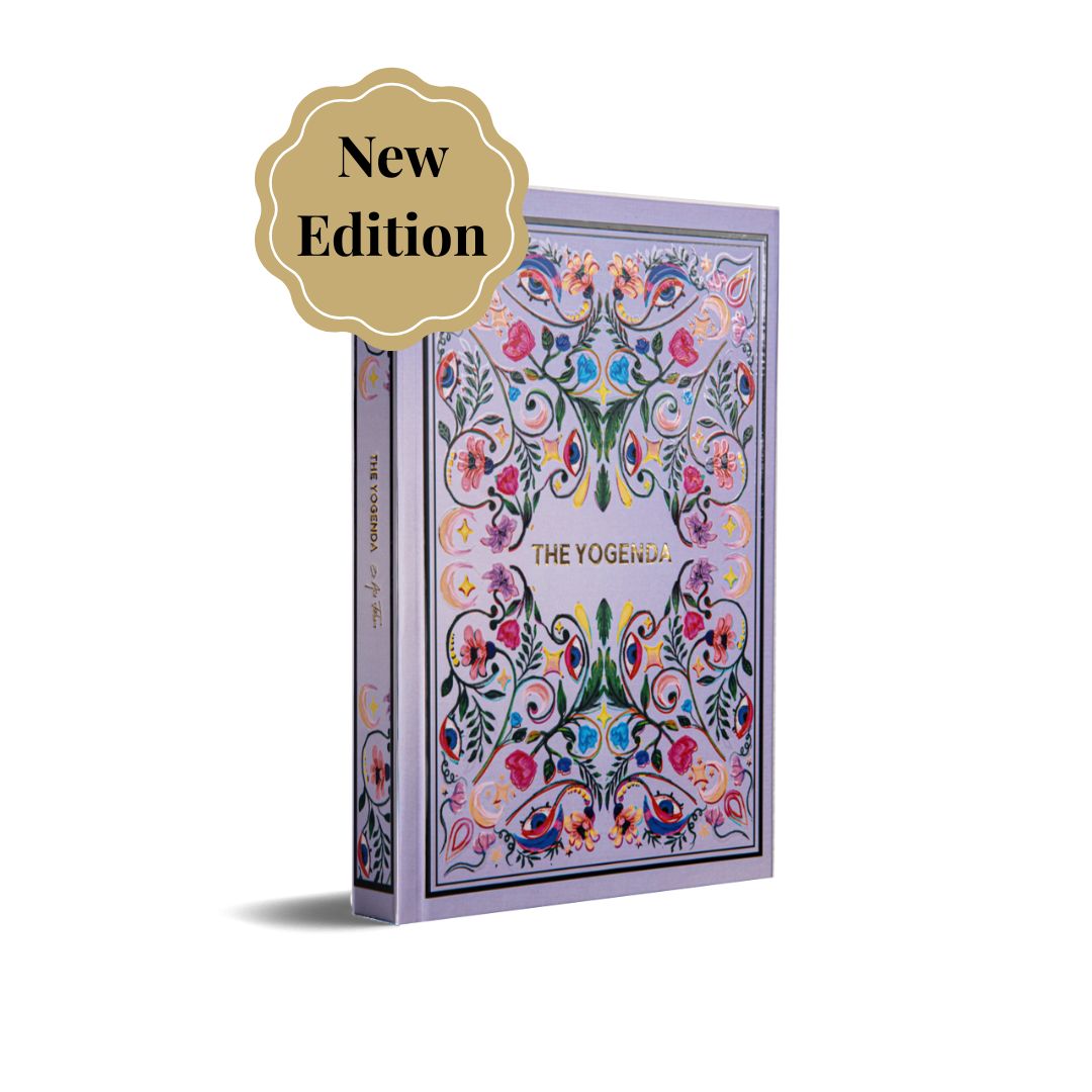 The Original - Colorful Yogenda