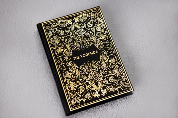 The Original - Black & Gold Yogenda - Image 8