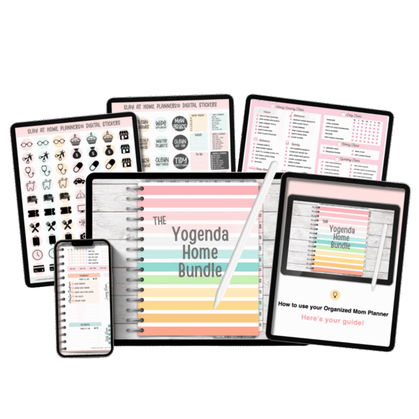 Monthly Home Bundle