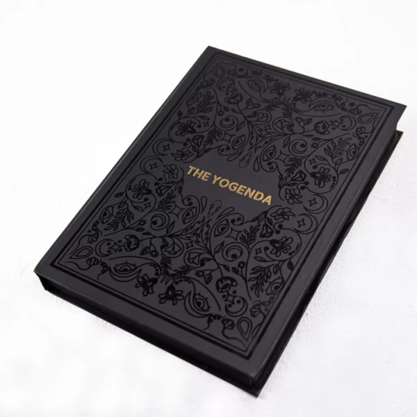 The Original - Black & Gold Yogenda - Image 7