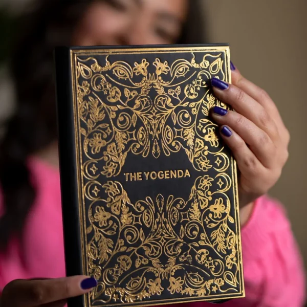 The Original - Black & Gold Yogenda - Image 10